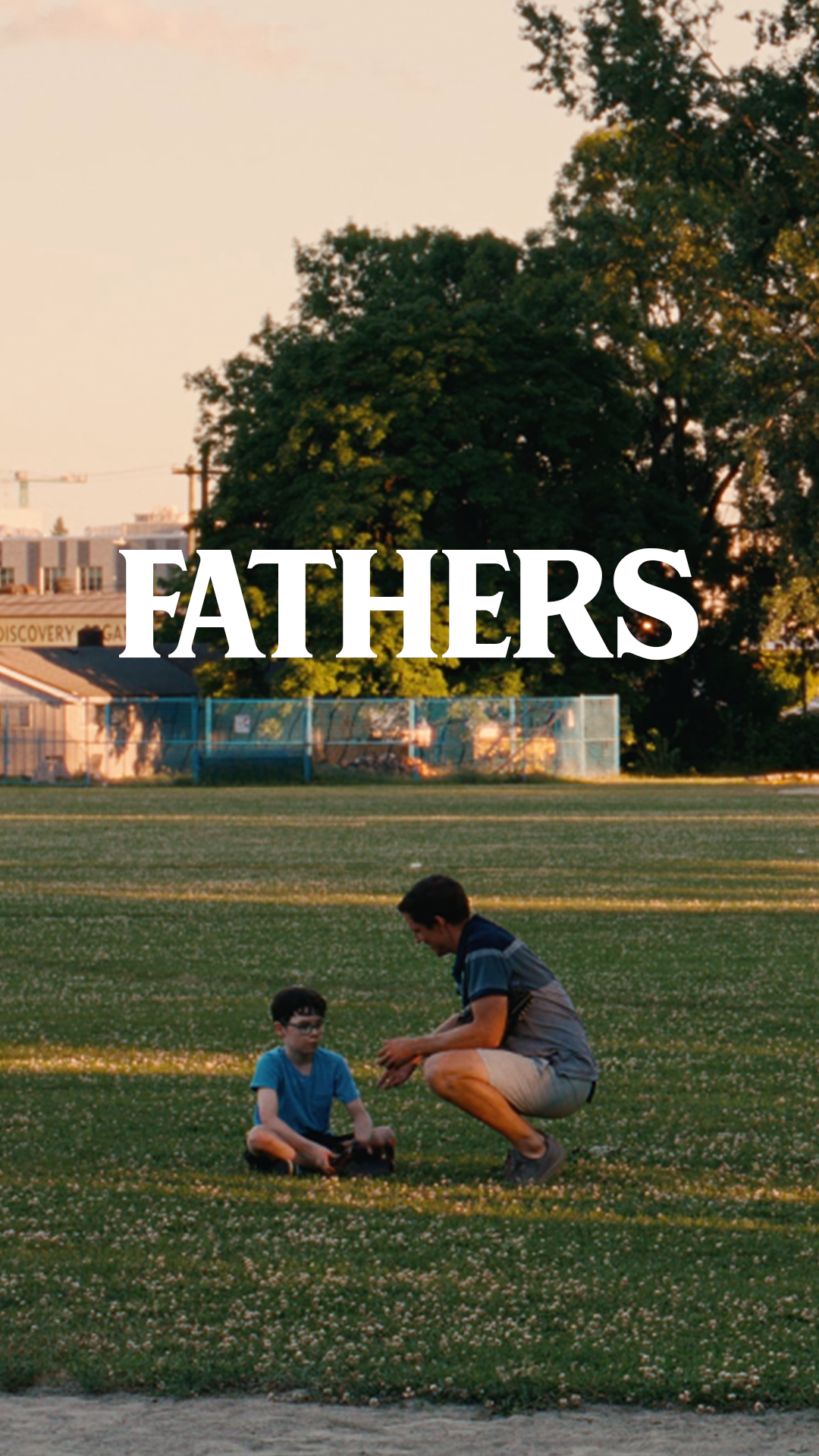 Fathers film poster