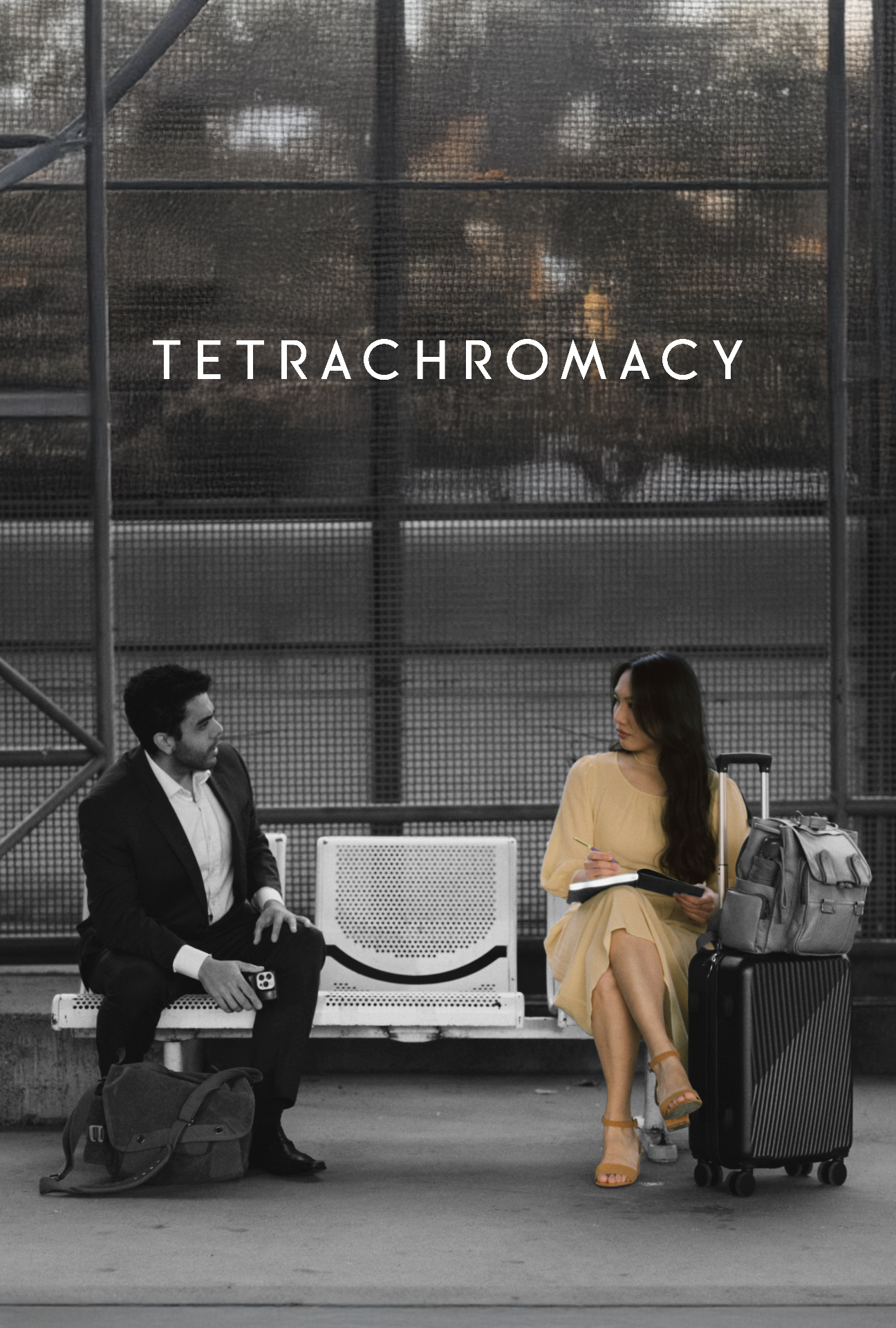 Tetrachromacy
